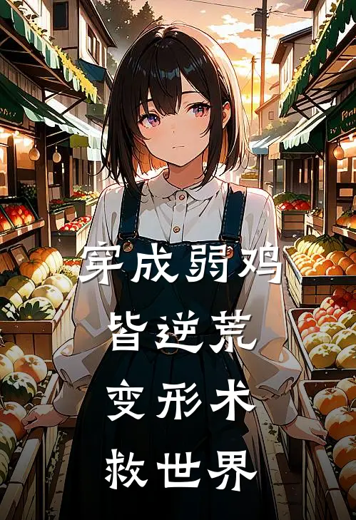 穿成弱鸡皆逆荒：变形术救世界