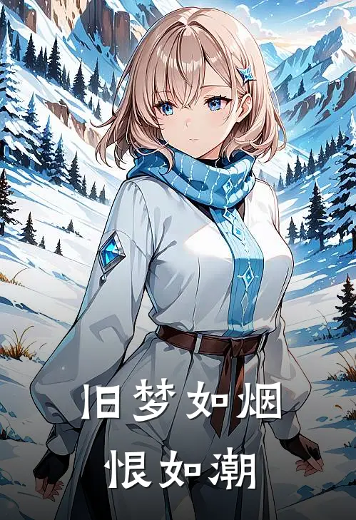 旧梦如烟恨如潮