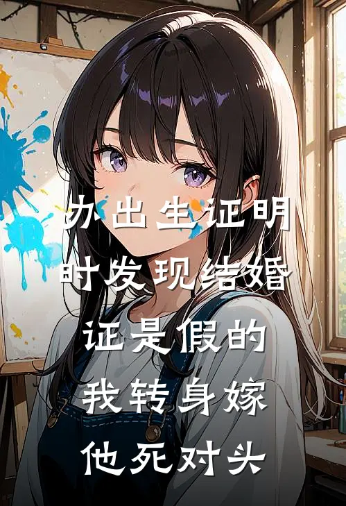 办出生证明时发现结婚证是假的，我转身嫁他死对头