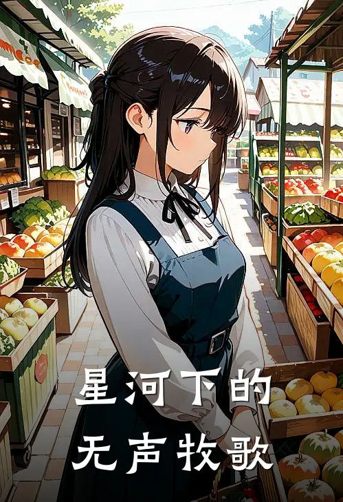 星河下的无声牧歌