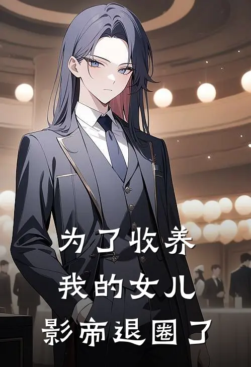 为了收养我的女儿，影帝退圈了