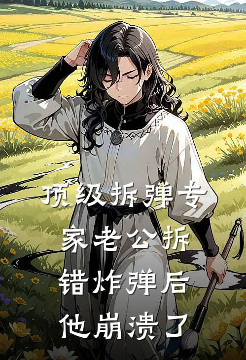 顶级拆弹专家老公拆错炸弹后，他崩溃了