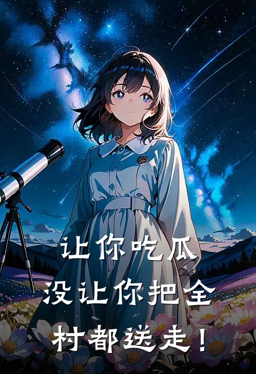 让你吃瓜，没让你把全村都送走！