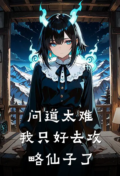 问道太难，我只好去攻略仙子了