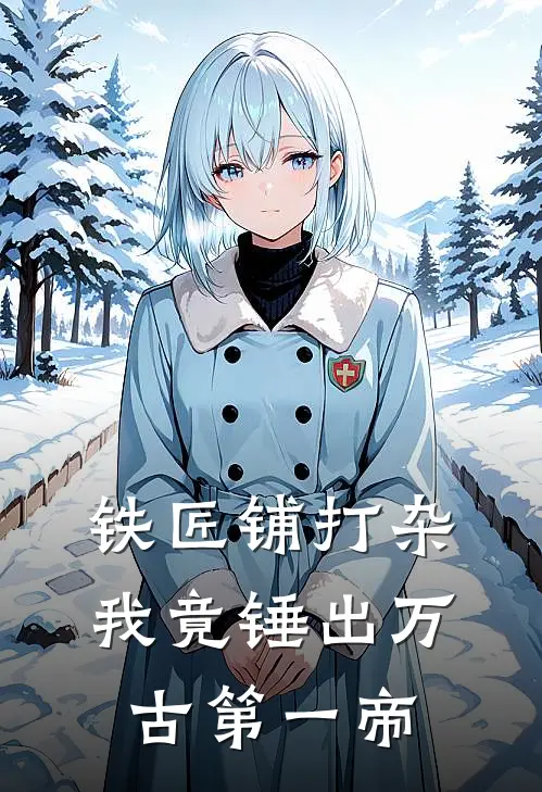 铁匠铺打杂，我竟锤出万古第一帝