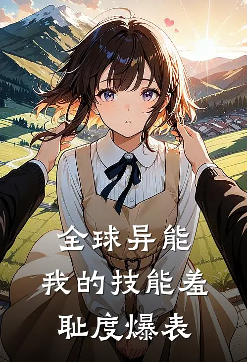 全球异能：我的技能羞耻度爆表