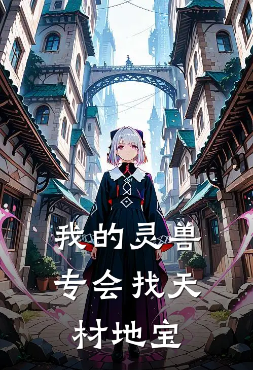 我的灵兽专会找天材地宝