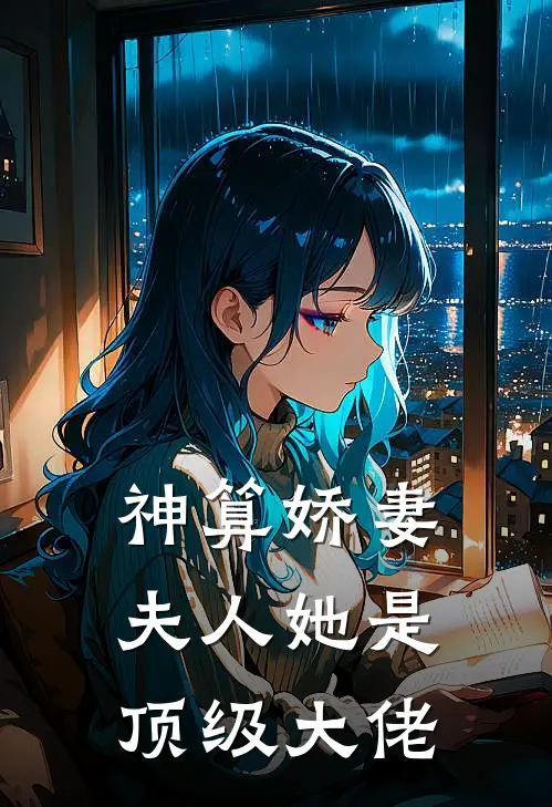 神算娇妻：夫人她是顶级大佬