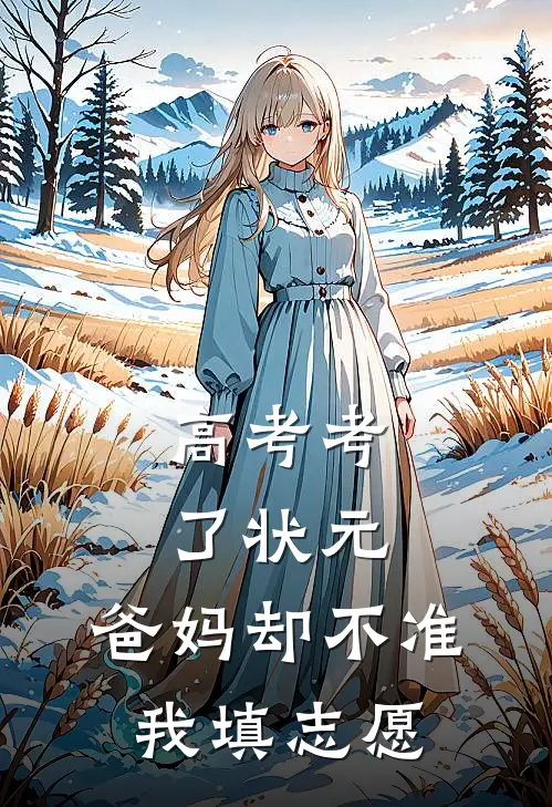 高考考了状元，爸妈却不准我填志愿