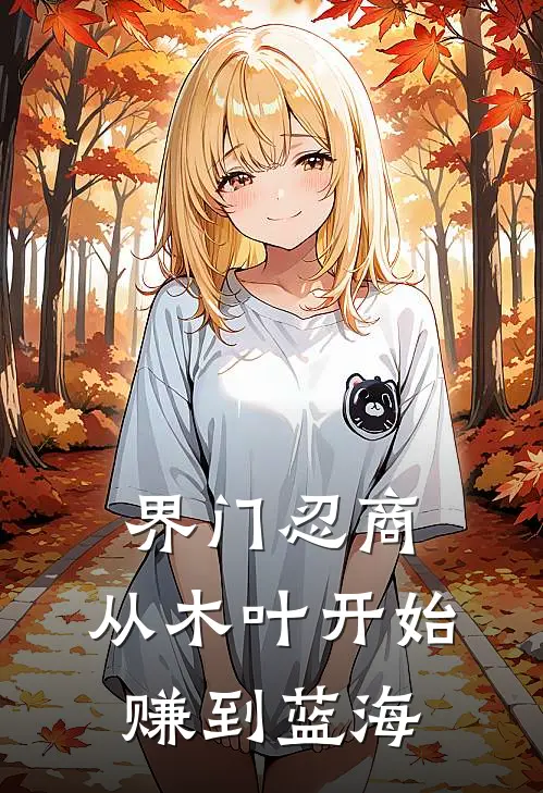 界门忍商，从木叶开始赚到蓝海