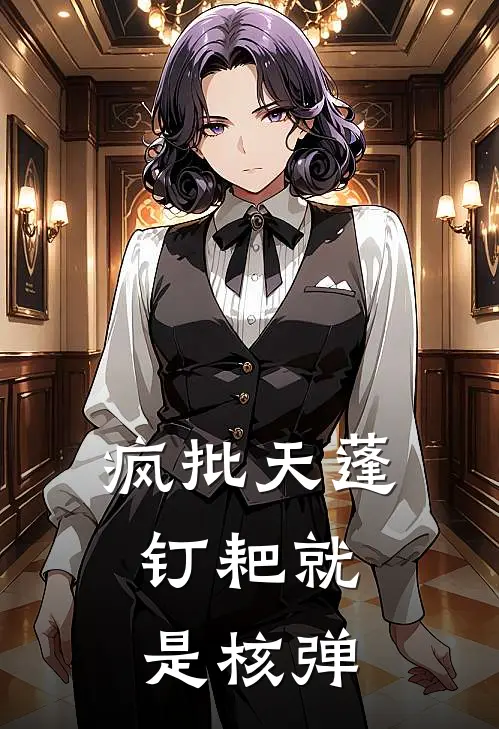 疯批天蓬：钉耙就是核弹