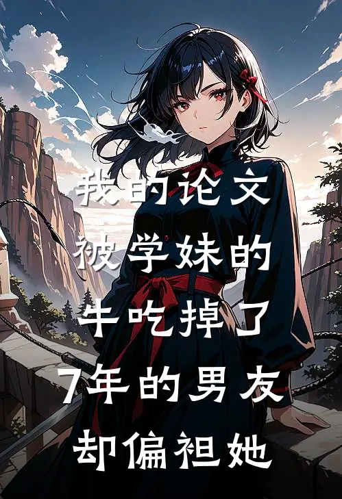我的论文被学妹的牛吃掉了，7年的男友却偏袒她