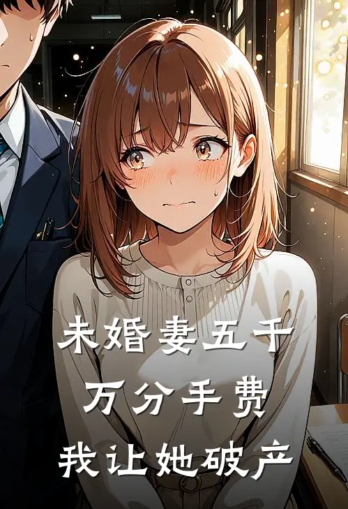 未婚妻五千万分手费，我让她破产