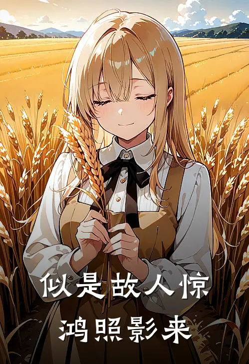 似是故人惊鸿照影来