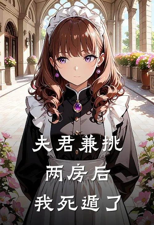 夫君兼挑两房后，我死遁了