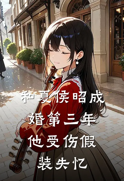 和夏侯昭成婚第三年，他受伤假装失忆