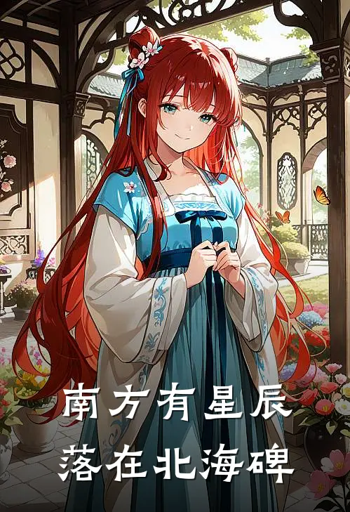 南方有星辰，落在北海碑