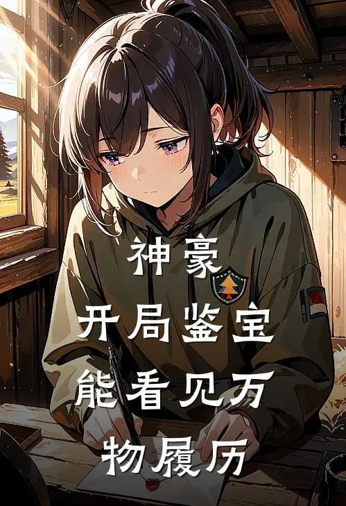 神豪：开局鉴宝，能看见万物履历