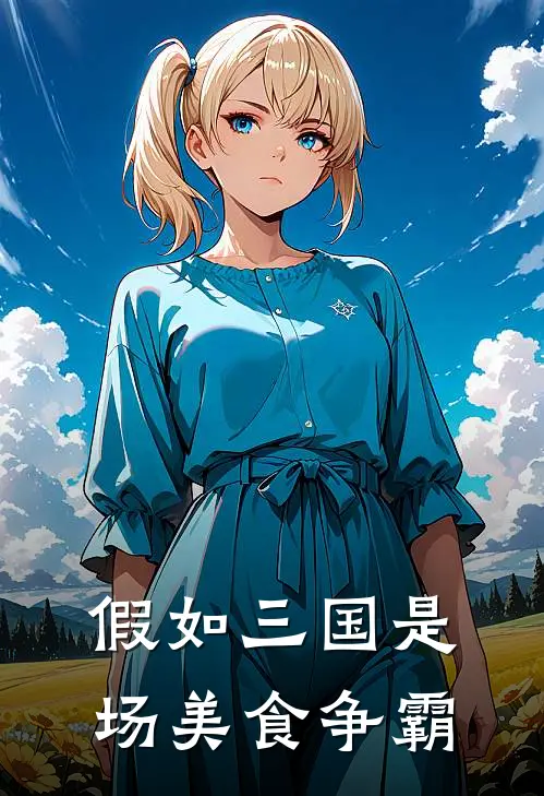 假如三国是场美食争霸