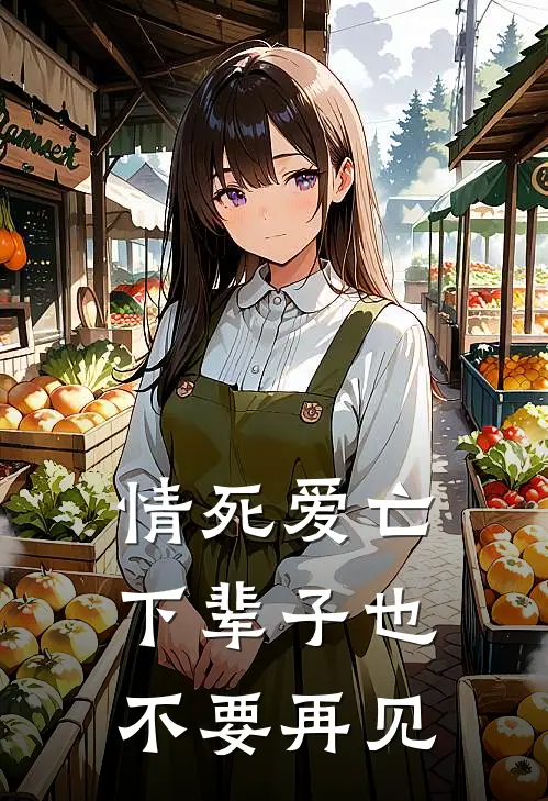 情死爱亡，下辈子也不要再见