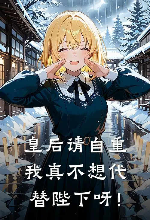 皇后请自重，我真不想代替陛下呀！