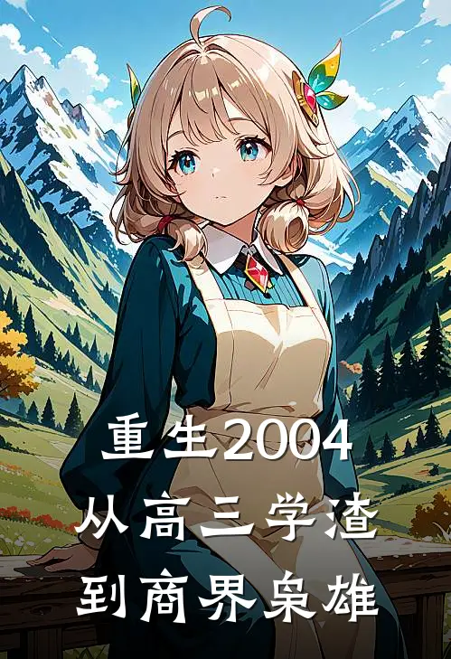 重生2004：从高三学渣到商界枭雄