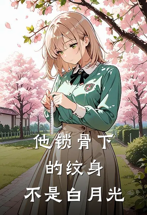 他锁骨下的纹身，不是白月光