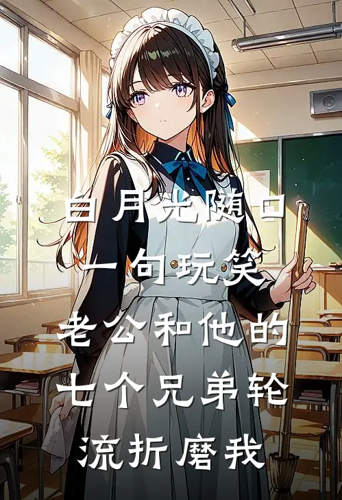 白月光随口一句玩笑，老公和他的七个兄弟轮流折磨我