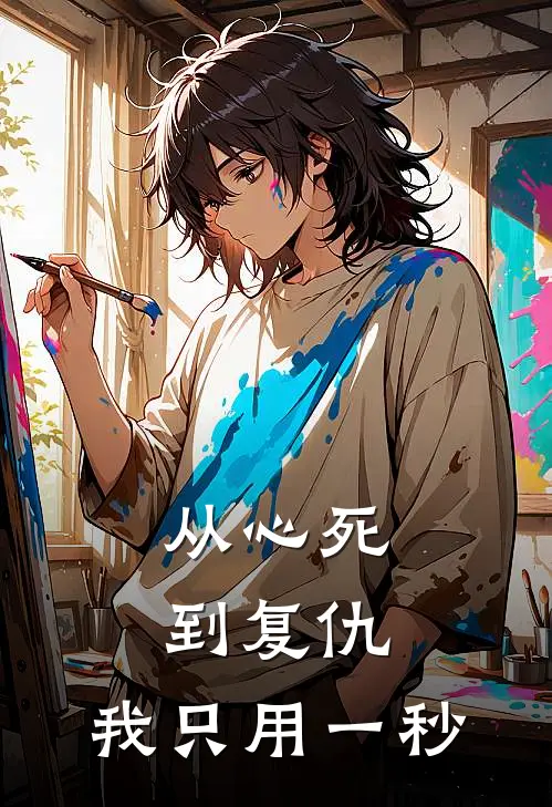 从心死到复仇，我只用一秒