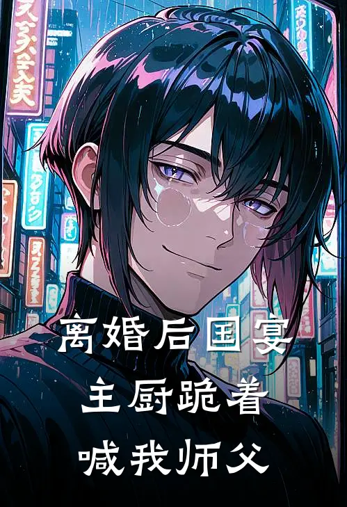 离婚后国宴主厨跪着喊我师父