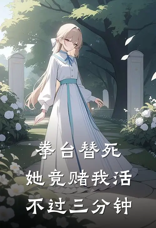 拳台替死，她竟赌我活不过三分钟