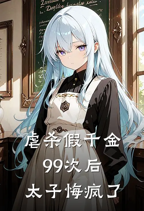 虐杀假千金99次后，太子悔疯了