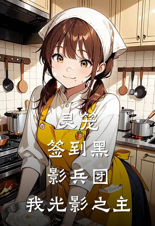 灵笼：签到黑影兵团，我光影之主