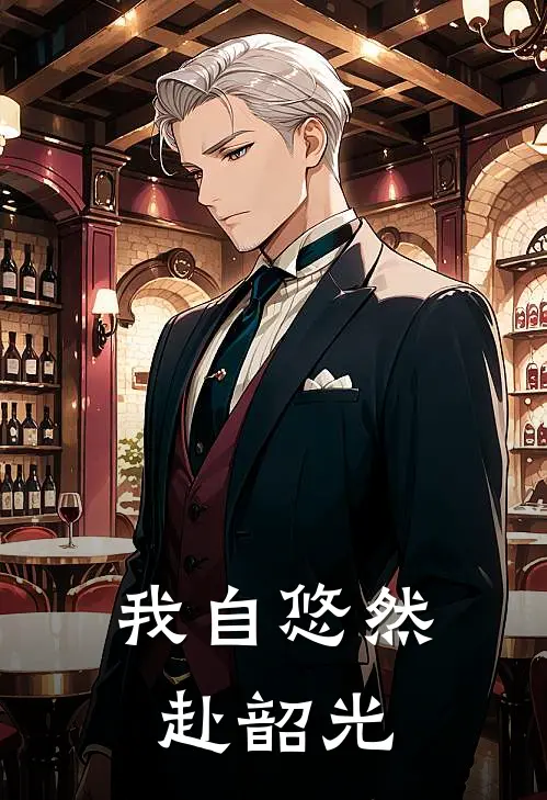 我自悠然赴韶光