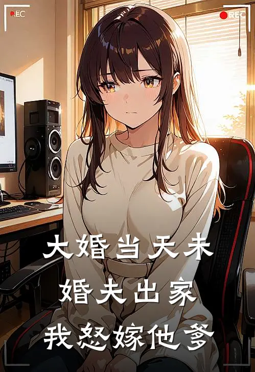 大婚当天未婚夫出家，我怒嫁他爹