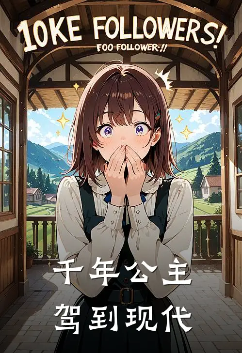 千年公主驾到现代