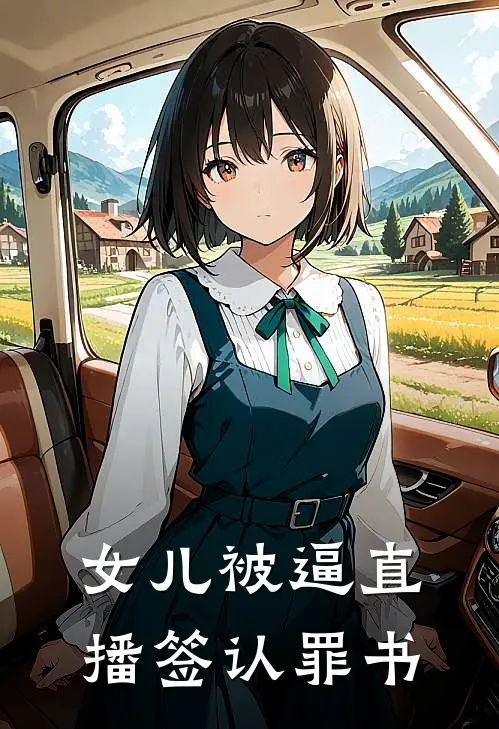 女儿被逼直播签认罪书