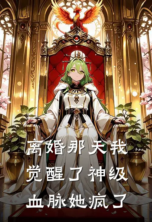 离婚那天我觉醒了神级血脉她疯了