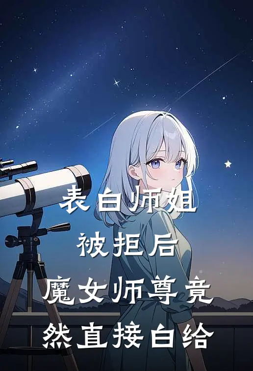 表白师姐被拒后，魔女师尊竟然直接白给