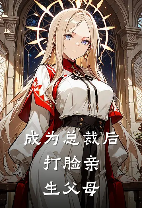 成为总裁后，打脸亲生父母