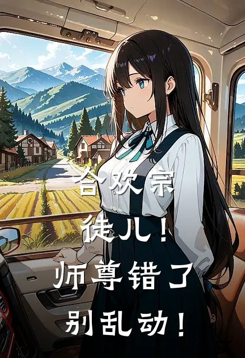 合欢宗：徒儿！师尊错了别乱动！