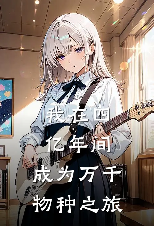 我在四亿年间，成为万千物种之旅