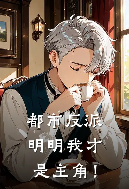 都市反派：明明我才是主角！