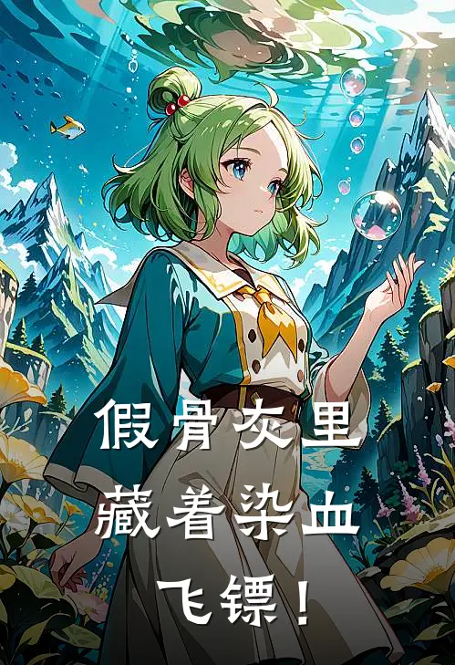 假骨灰里藏着染血飞镖！