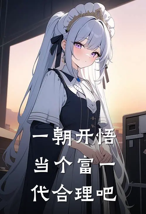 一朝开悟，当个富一代合理吧