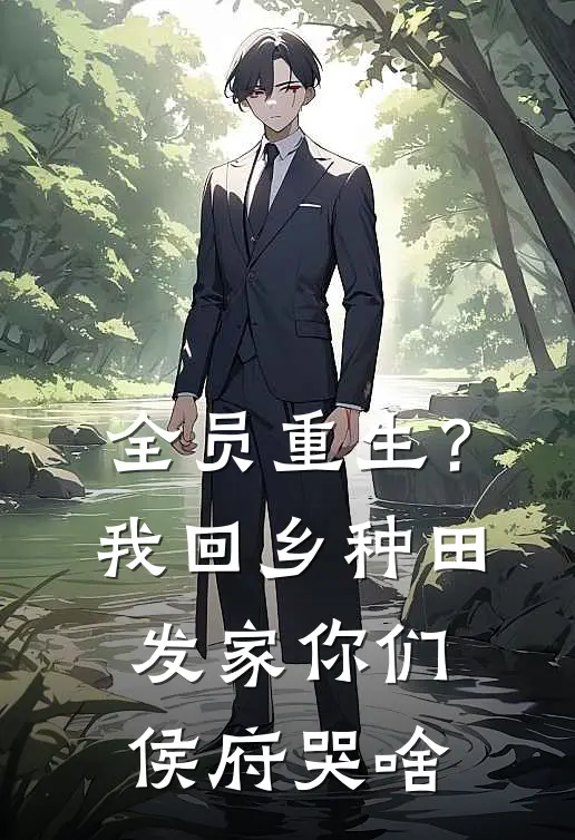 全员重生？我回乡种田发家，你们侯府哭啥