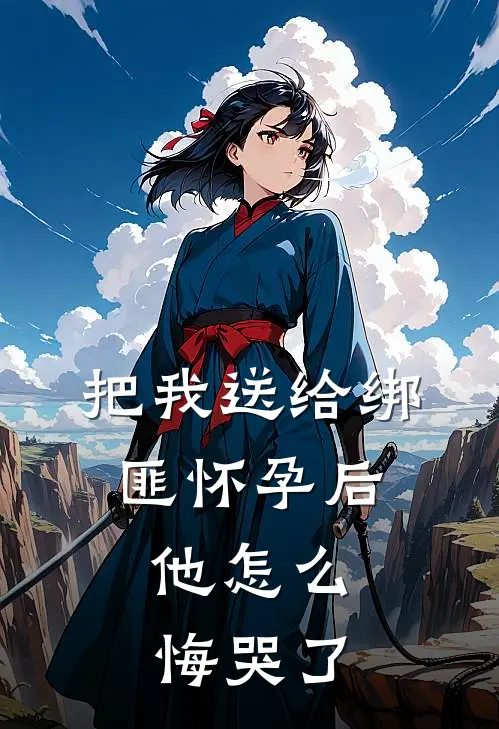 把我送给绑匪怀孕后，他怎么悔哭了