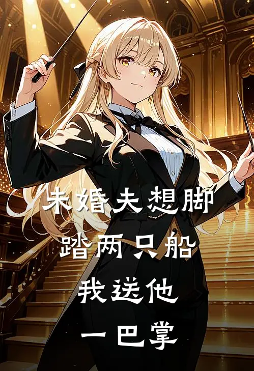 未婚夫想脚踏两只船，我送他一巴掌