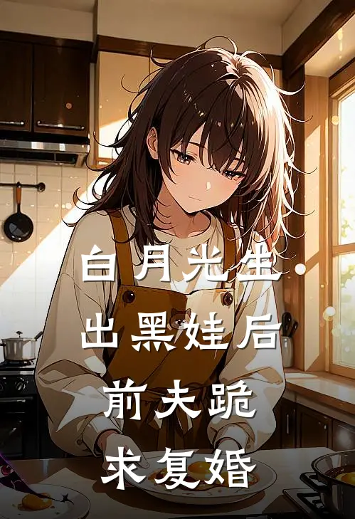 白月光生出黑娃后，前夫跪求复婚