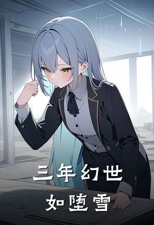 三年幻世如堕雪